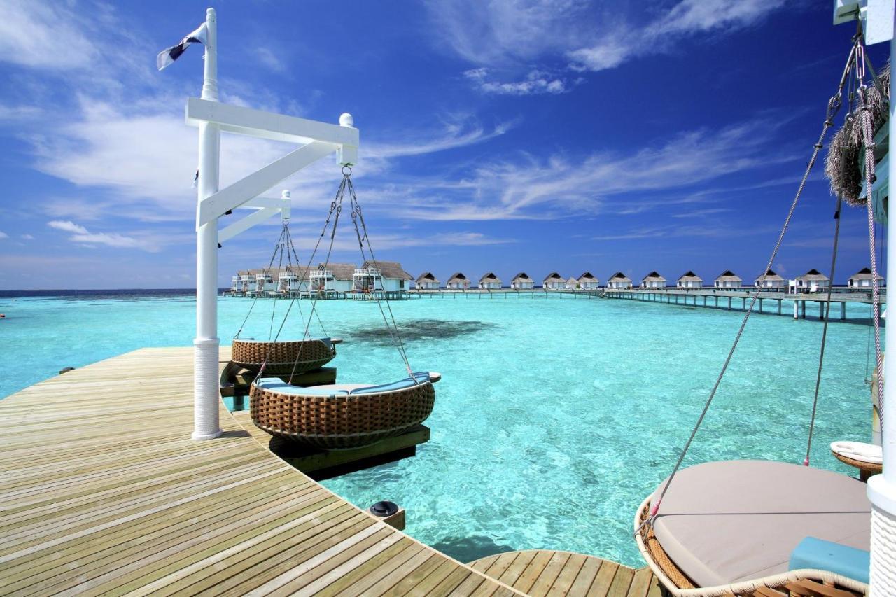 Centara Grand Island Resort Spa Maldives 5